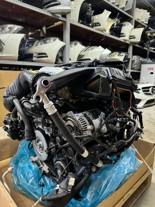 Двигатель / мотор М264.920 на Мерседес