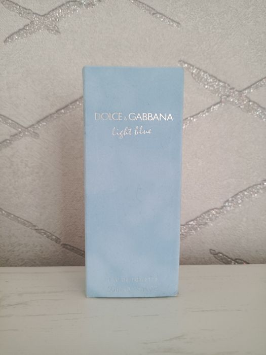 Парфюм Dolce Gabbana  Light Blue (оригинал)