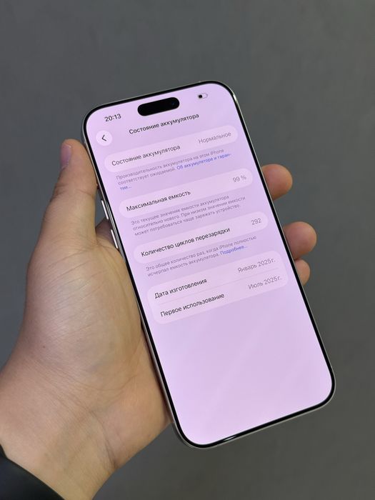 iPhone 16 Pro Max 256 GB | Mobile Zone
