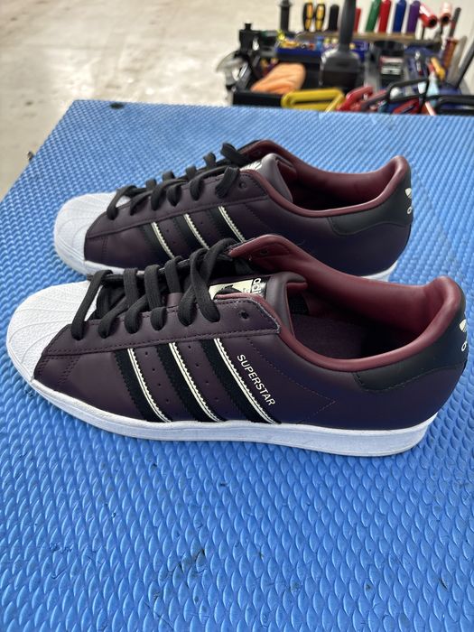 Adidas Superstar размер 43 1/3