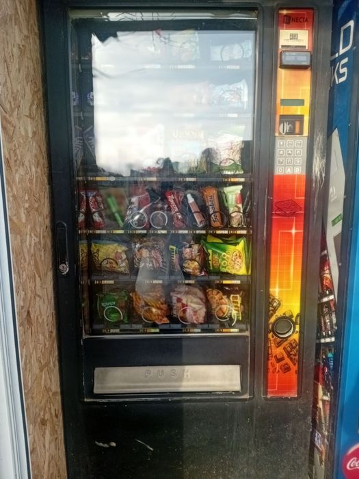 Вендинг автомати