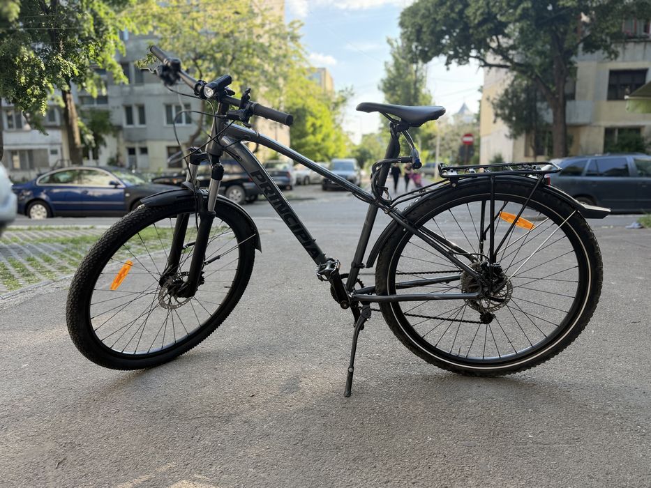 Bicicleta Principia Evoke A3.9