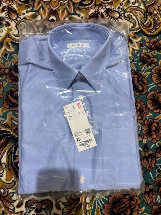 Рубашка от Uniqlo