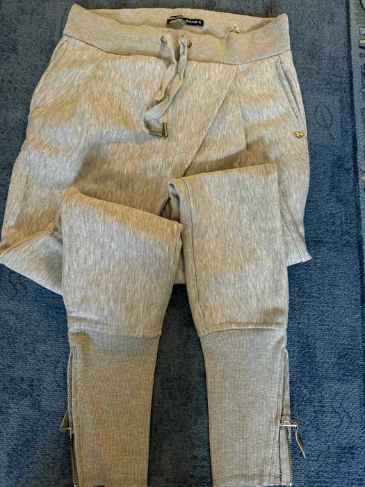 Pause Jeans-спортно долнище, сив цвят,ново. Номер М по етикет (34-36).