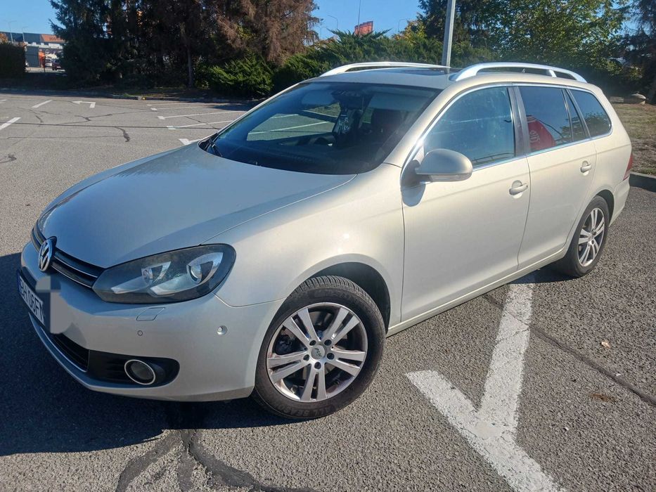 VOLKSWAGEN Golf 2010 — imagine 3