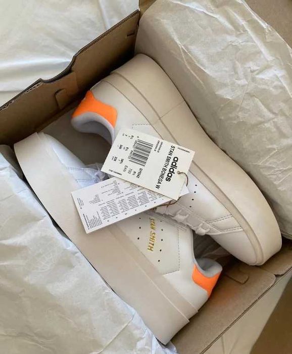 Дамски обувки STAN SMITH BONEGA размер EU39.5 -41.5  КОЛЕДНО НАМАЛЕНИЕ