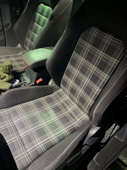 Volkswagen Golf 7 GTD | 2016 | 184 CP | DSG