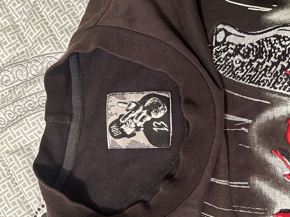 Тениска Psycho 3