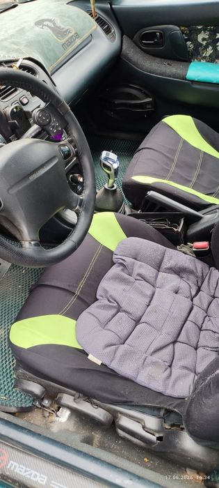Mazda 323 f ba продажа