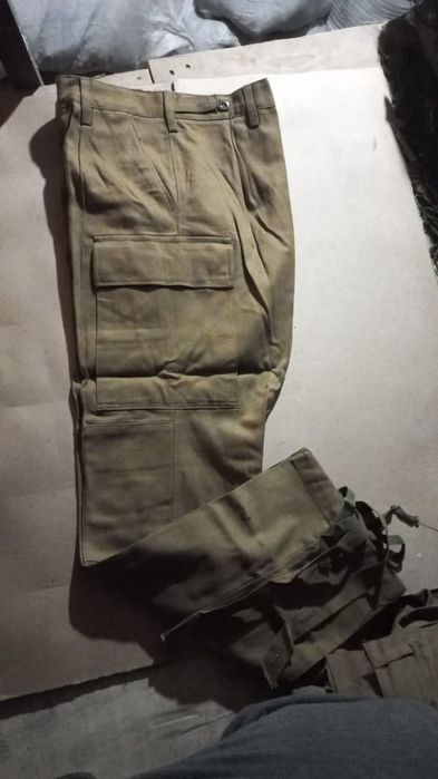 Форма АФГАНКА Советский