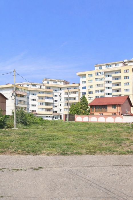 Teren intravilan 1000 mp Targoviste Oras