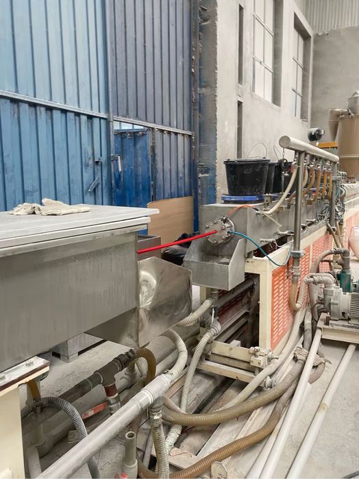 Станок для производства шланг теплых полов