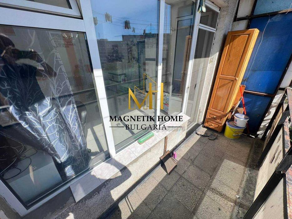 Дава се под наем Двустаен апартамент в Бургас, Братя Миладинови - 70 кв.м за 331.5 € - Снимка #6