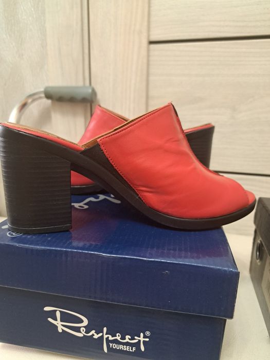 Продам новый  летний обувь