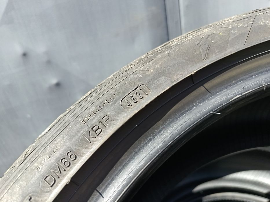 Anvelope vara 245 40 19 Goodyear runflat 2021 6.4mm