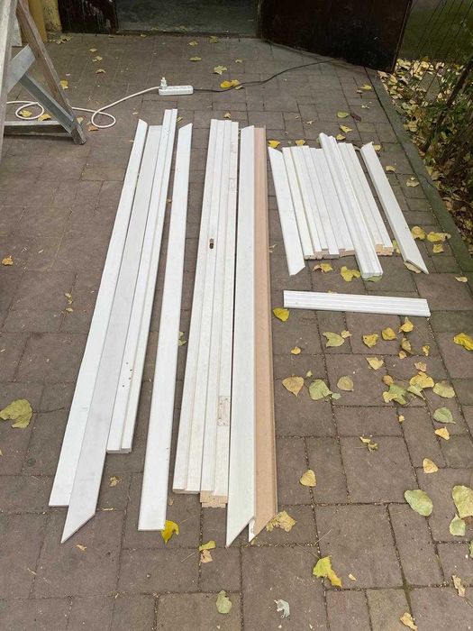 обналичники дверные