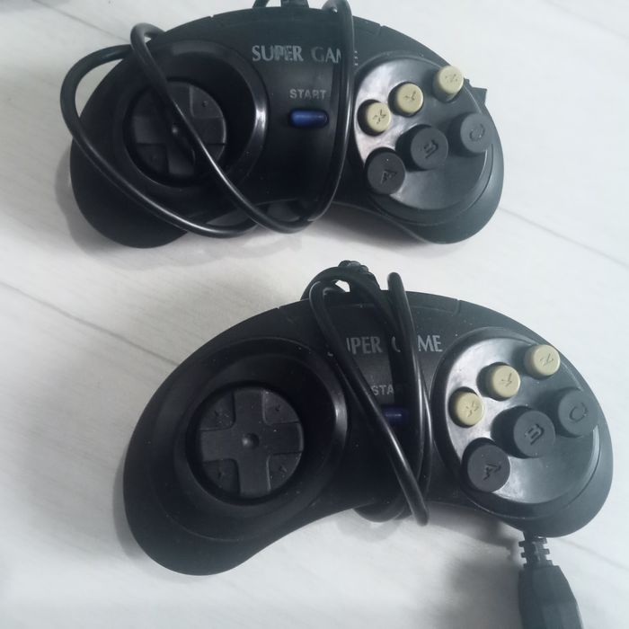 Сега Мега драйв б/у