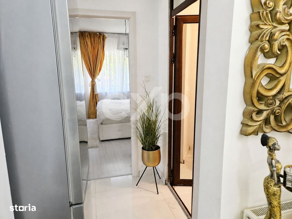 Apartament deosebit, 3 camere, 74 mp, Campina