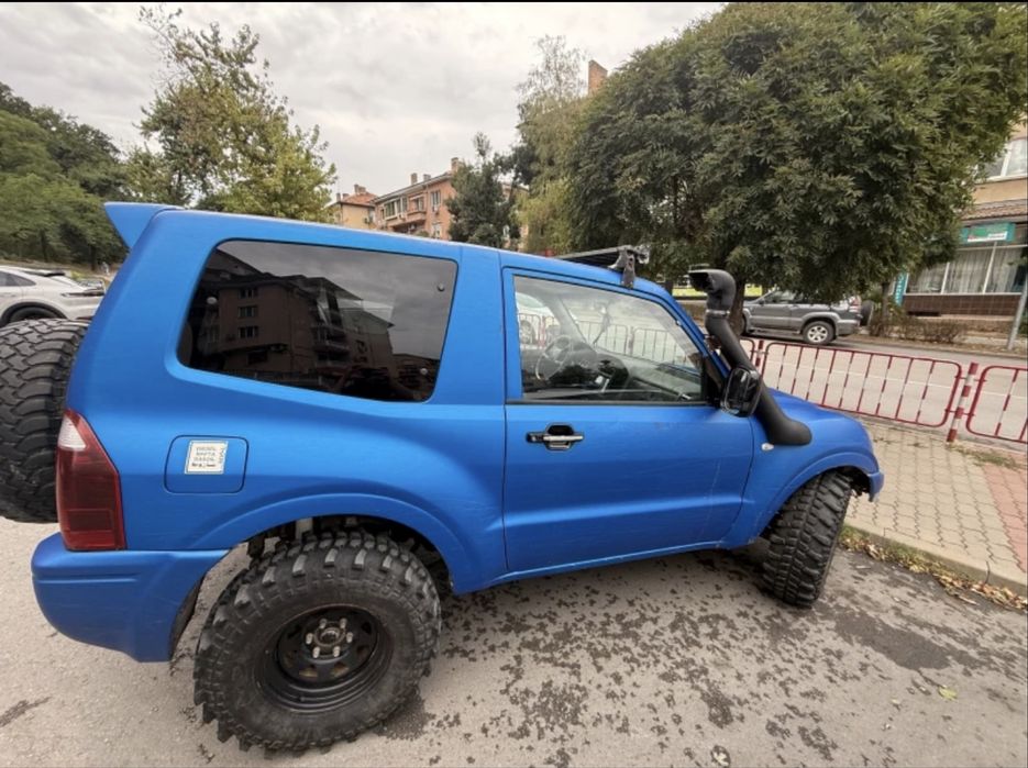 Mitsubishi Pajero 3