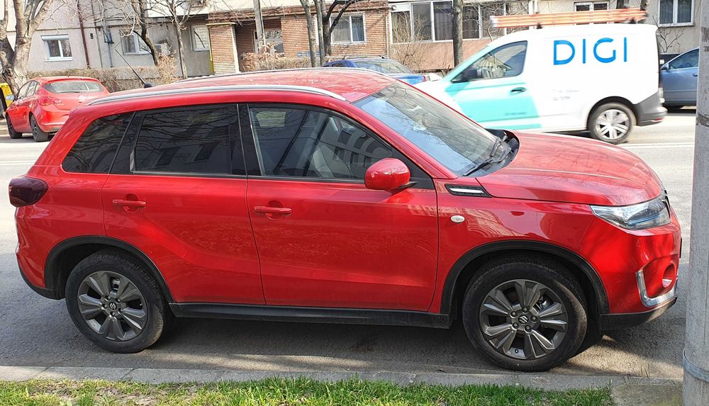 Masina Suzuki Vitara