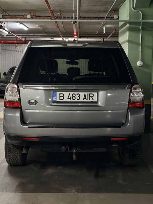 Land Rover Freelander 2 Facelift | Automat | Alcantara | Distrib. Nouă