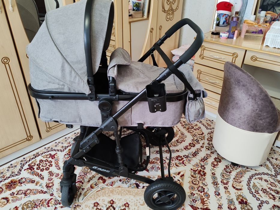 Коляска трансформер