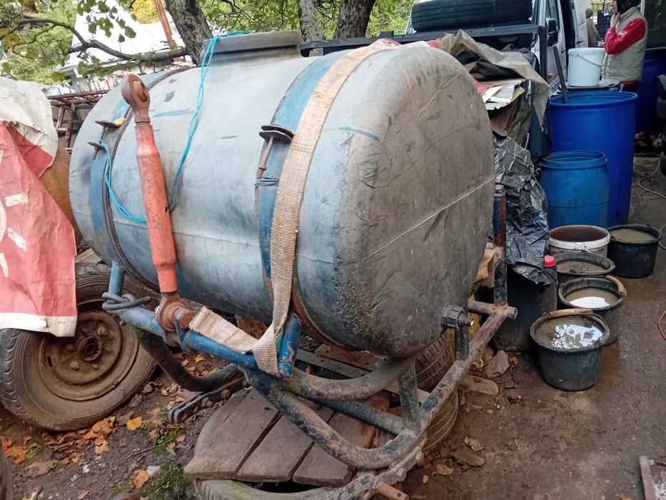 Pompă de stropit