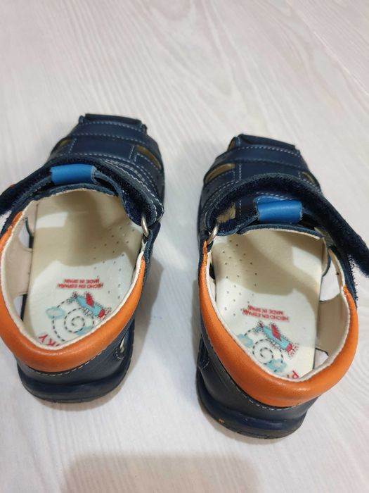 Pablosky сандали детские 21р