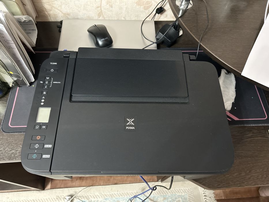 срочно продается принтер Canon TS3340