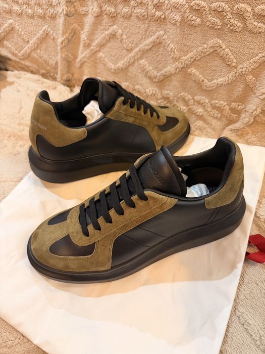 Sneakers adidasi alexander mcqueen autentici originali