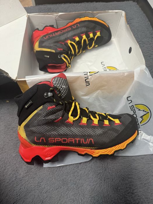 Ghete de iarnă La Sportiva Aeguilibrium Hike