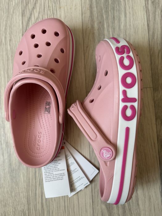 Кроксы новые 7000