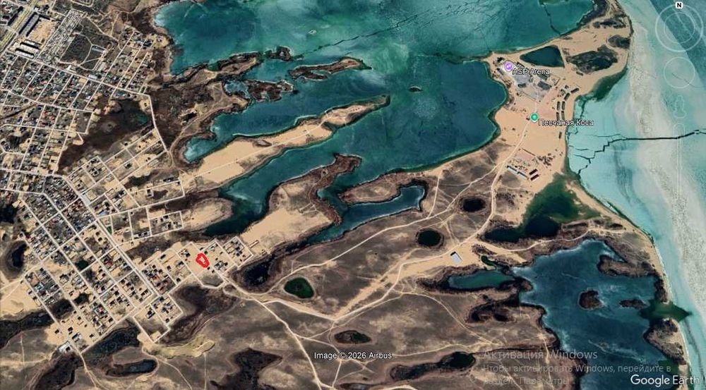 Продается участок в микрорайоне Арна