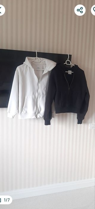 Bluze de trening fete ZARA/11-12 ani