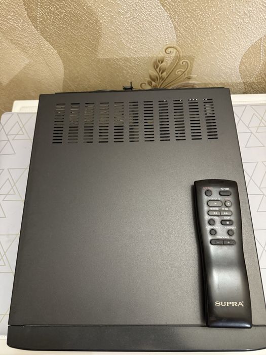 Продаётся видеомагнитафон Supra (Япония)