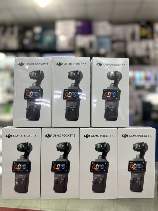 Dji OSMO Pocket 3