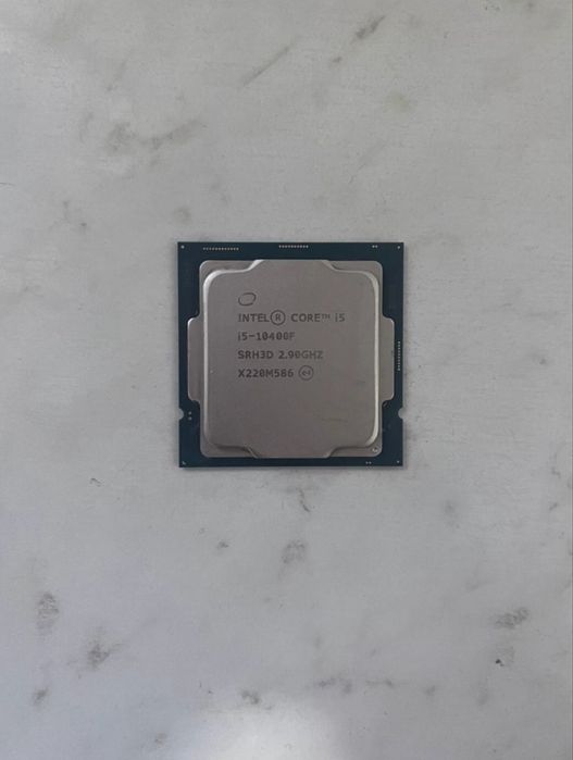 материнская плата + процессор