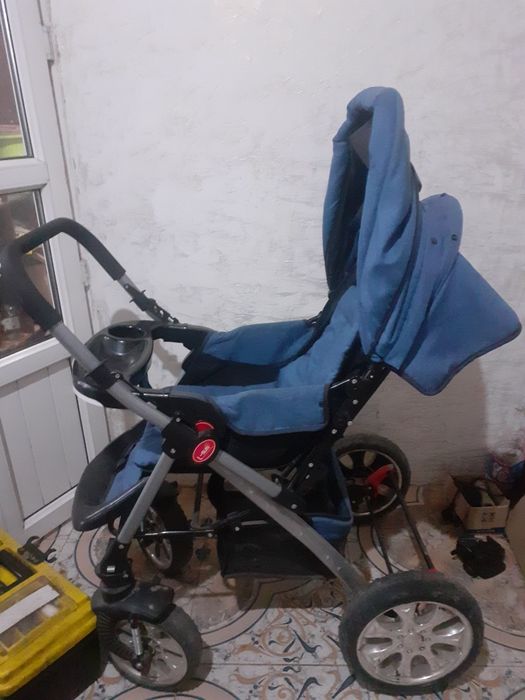 Детская коляска.