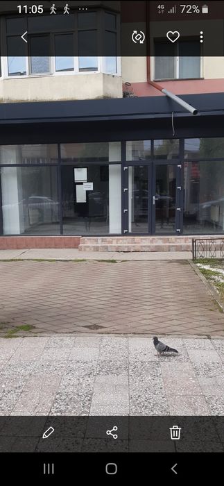 Inchiriere spatiu comercialal
