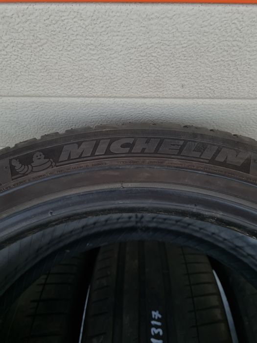 Летни гуми 4 броя MICHELIN PilotSport3 255 40 R19 дот 1317