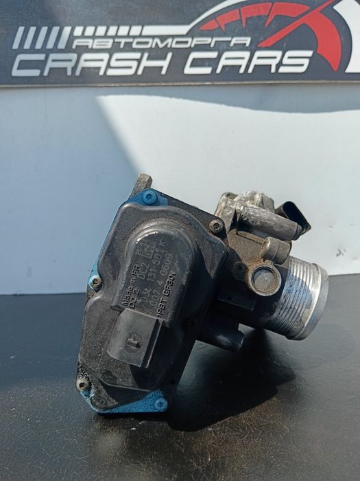 ЕГР за Ауди а4 б8 2.0 тди 143 к.с. / Audi A4 B8 2.0 tdi 140 hp