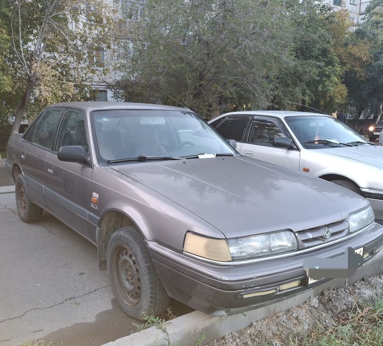 Продам машину мазда 626