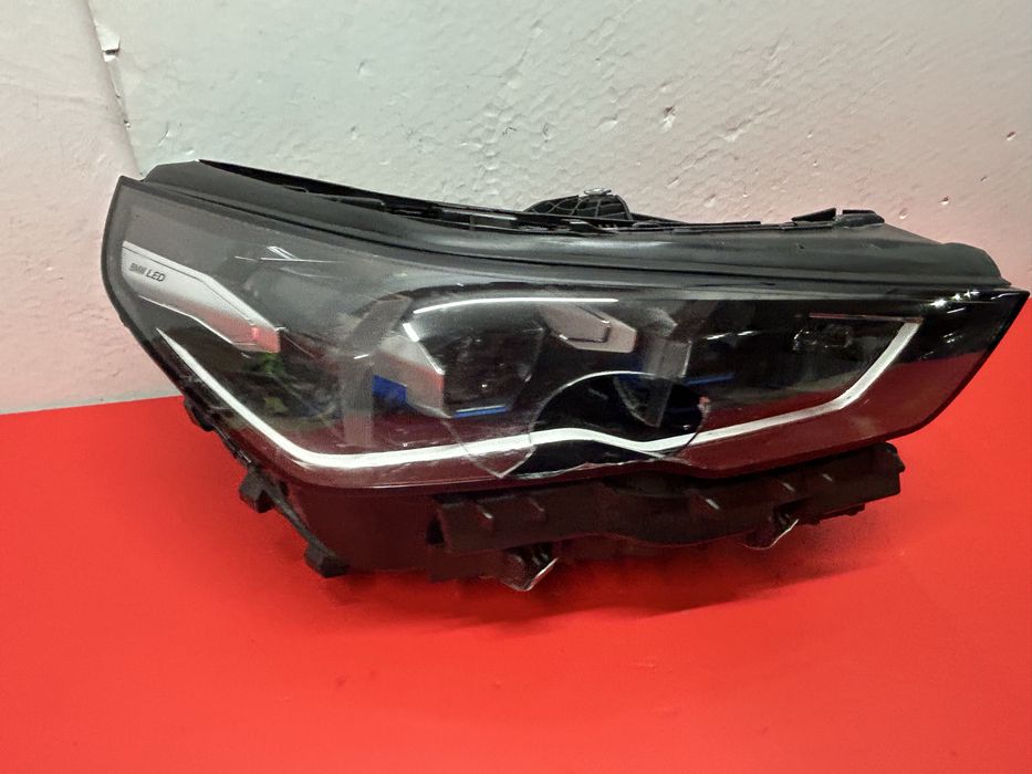 Far faruri bmw G60 G61 seria 5 full led adaptiv dreapta 2024-2025