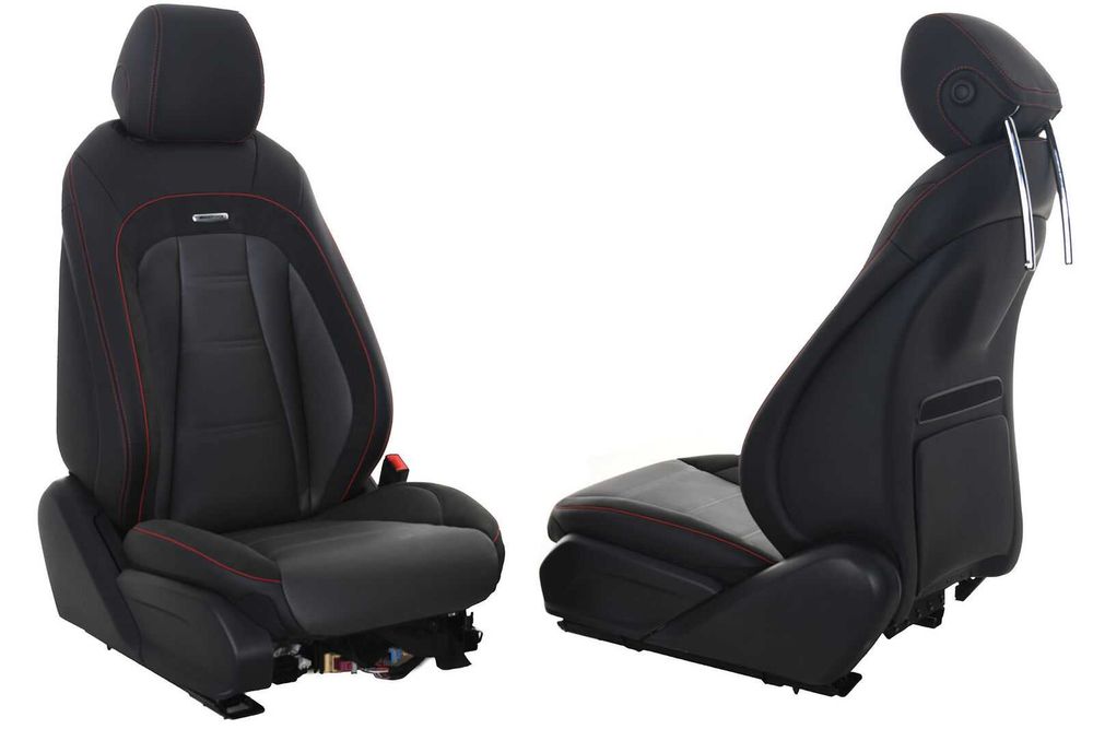 Mercedes e63 amg W213 Scaune interior PIELE  #NOU#