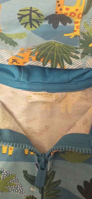 Детски суитчер MAYORAL 70см