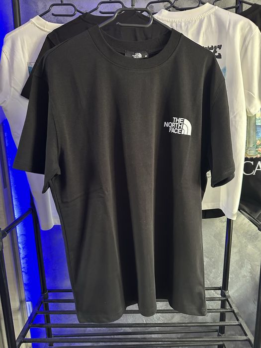 Tricou The North Face Calitate Premium