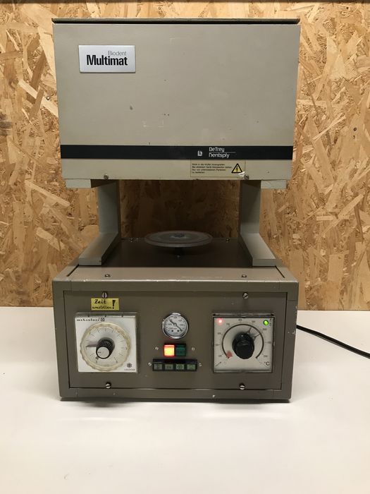 Cuptor ceramic Multimat Biodent