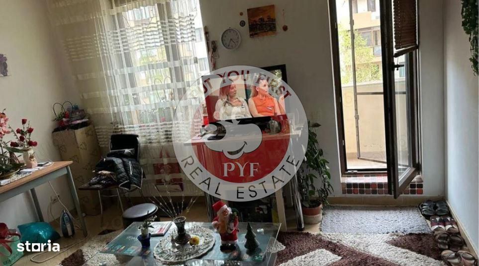 Confort Urban | Garsoniera | Semidecomandata | 34 mp | B11406