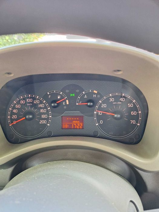 FIAT PANDA 1,2 sport