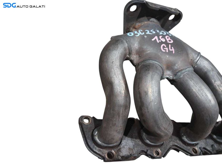 Galerie Evacuare Volkswagen Bora 1.6 FSI 1998 - 2005 Cod 03C253031C [N3312]